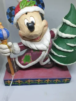 Mickey et son sapin