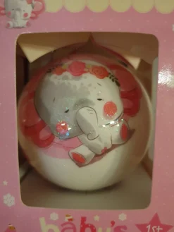 Mon premier Noël – Eléphant