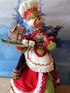 Mère Noel Mark Roberts