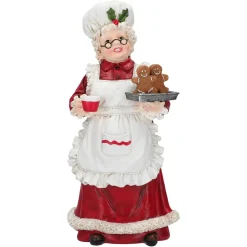 Mère Noel pain d&rsquo;épices