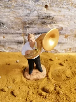 Musicien 3 doudou Mons