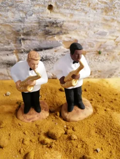 Musicien 2 doudou Mons