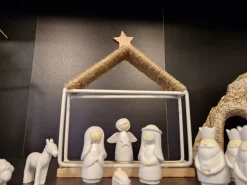 Nativité + crèche