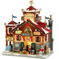 North Pole Outfitters – Lemax