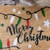 Paillasson « Merry Christmas »