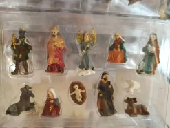 Personnages en résine – 3cm