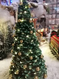 Petit sapin de Noel Lemax