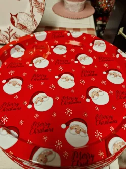 Plateau – assiette métalique