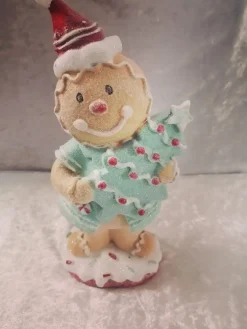 Posture pain d&rsquo;épice sucré garçon