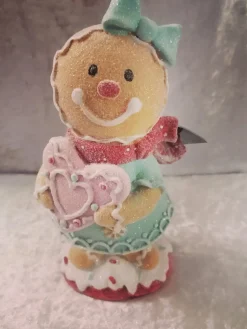 Posture pain d&rsquo;épice sucré – Fille