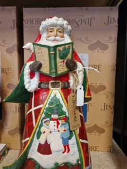 Père Noel Jim Shore