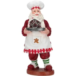 Père Noel patissier