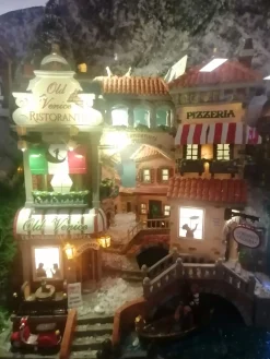 Restaurant Italien Lemax