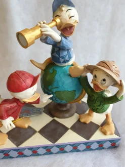 Riri, Fifi et Loulou