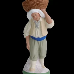 Saunier à la banaste