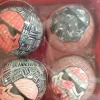 Set de 4 boules Stars Wars