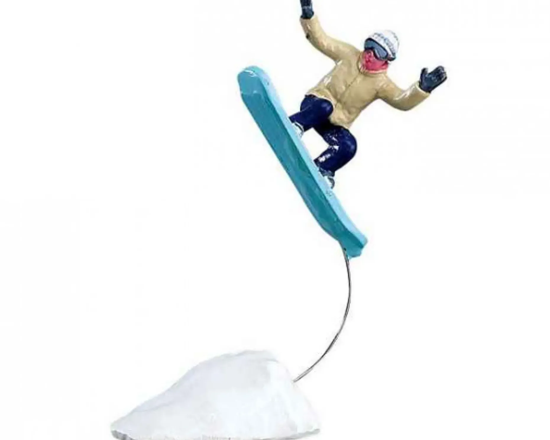 Snowboardeur