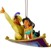 Suspension Aladdin et Jasmine