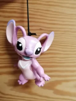 Suspension Angel – Stitch