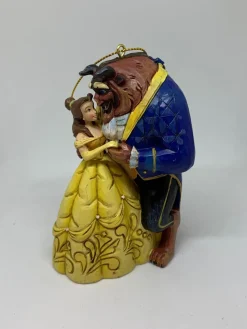 Suspension La Belle et la bête