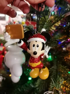 Suspension Mickey Noel