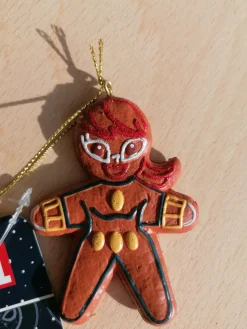 Suspension pain d&rsquo;épices Miss América