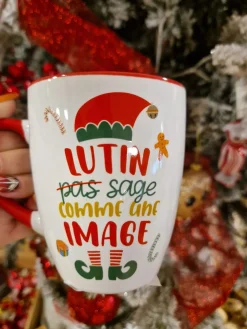 Tasse lutin