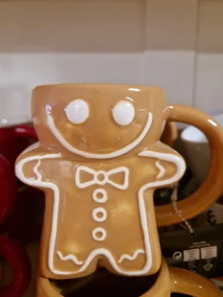 Tasse pain d&rsquo;épices