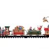 Train de Noel Lemax
