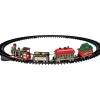 Train de Noel Lemax